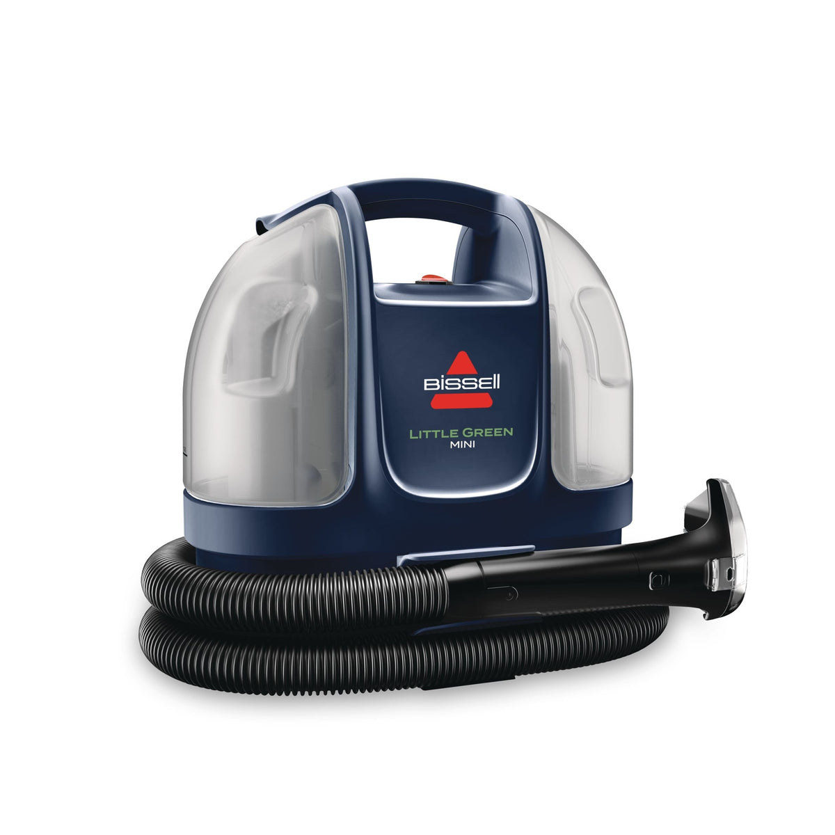 Bissel Little Green Mini Corded Midnight Navy Portable Carpet & Upholstery Deep Cleaner