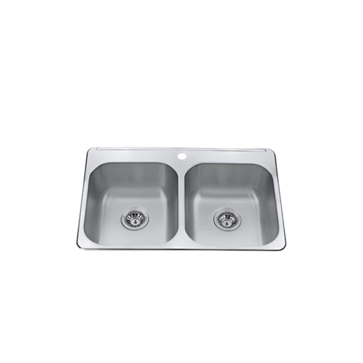 Drop-in Sink, 31-in x 20-in x 7-in