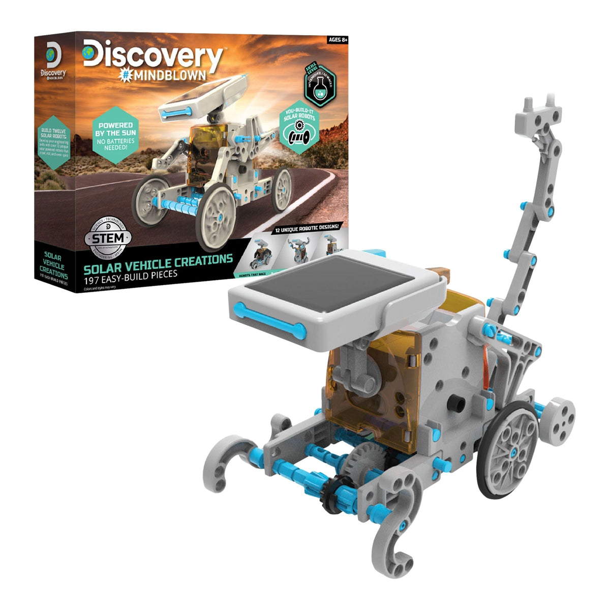 Science & Educational Toys