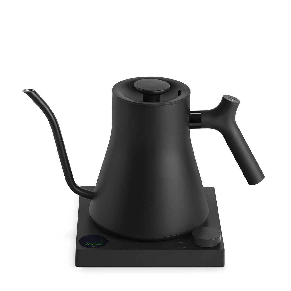 Stagg EKG Pro Electric Kettle, Black