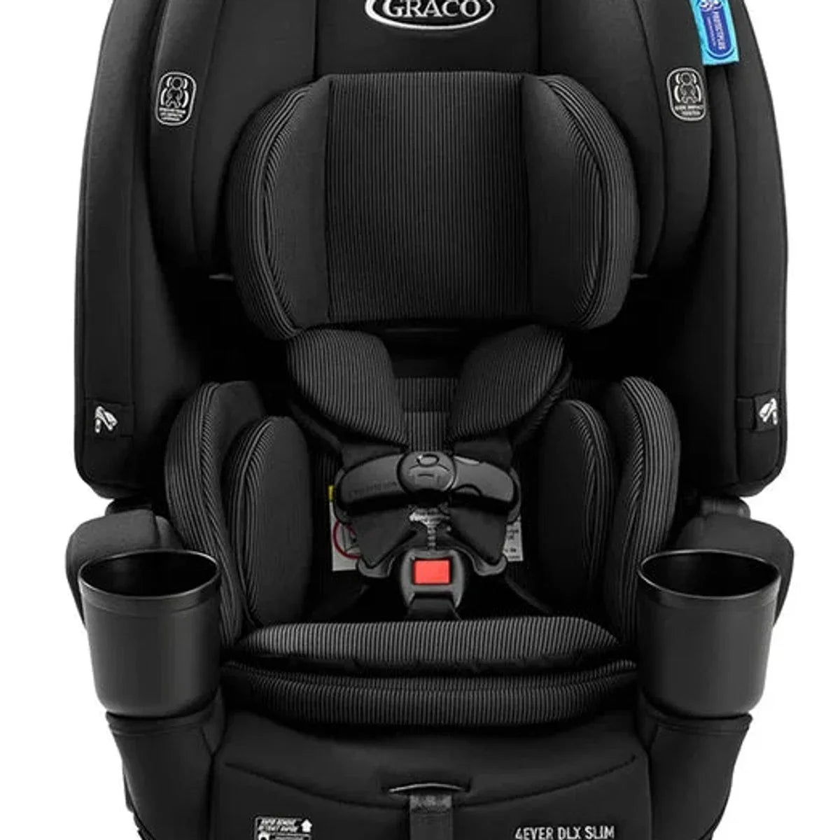4Ever DLX Slim 4-in-1 Car Seat