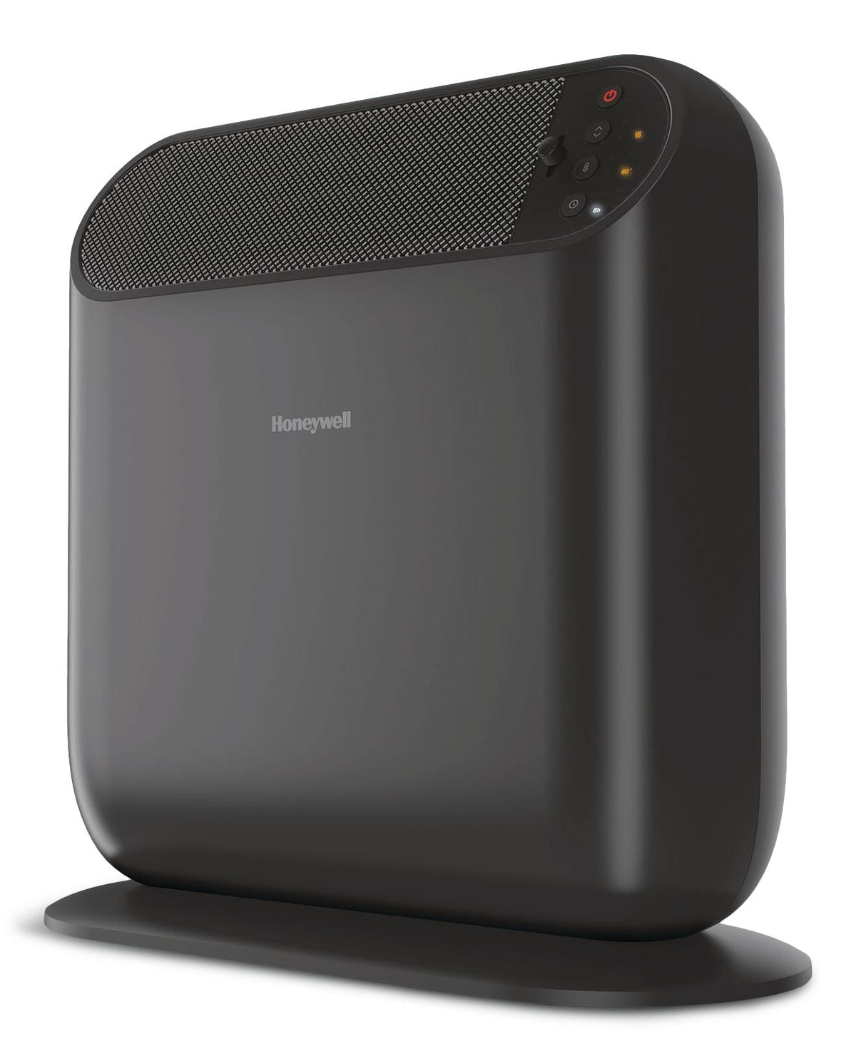 ThermaWave 6 Ceramic Space Heater, 1500W, Black