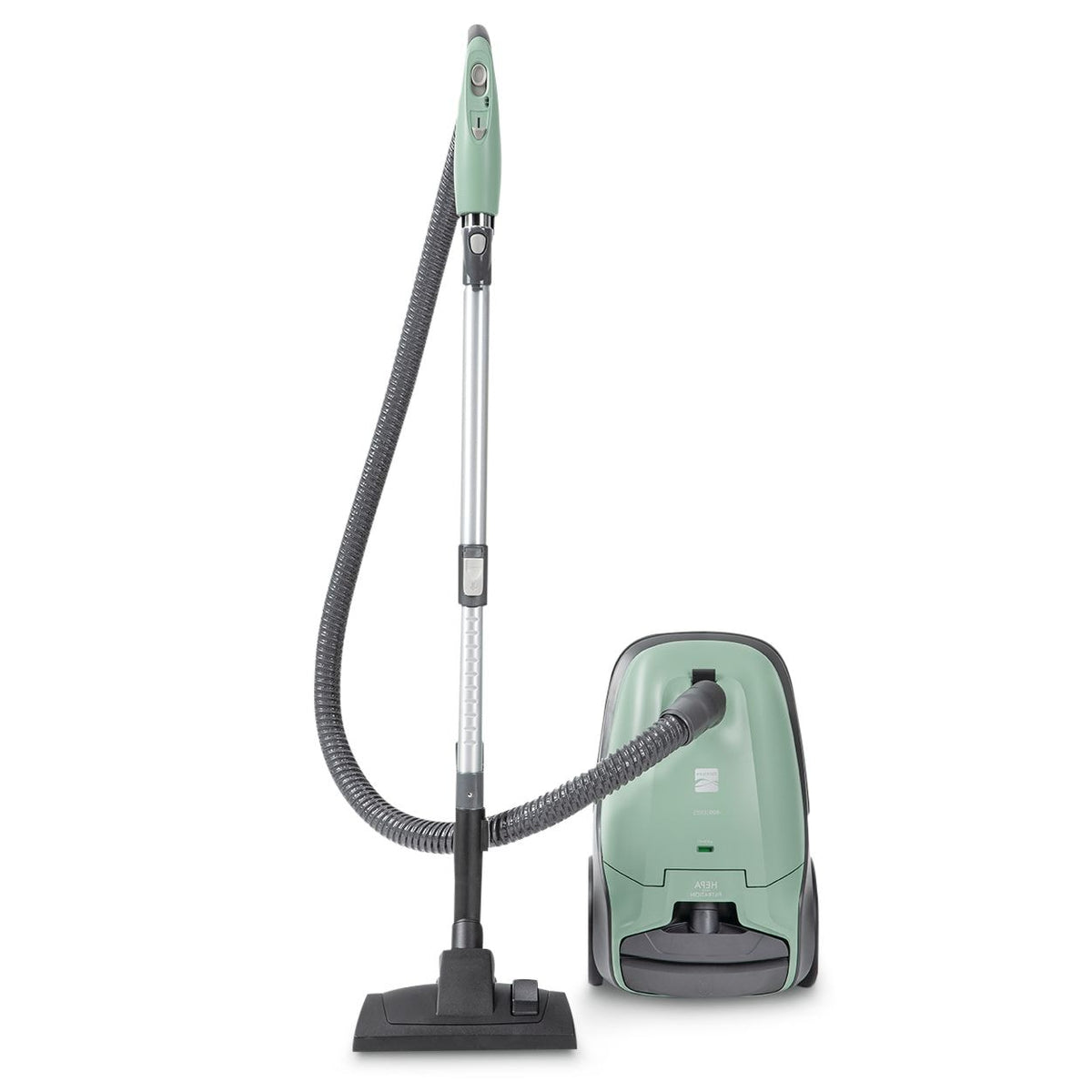 400 Series HEPA Multi-Surface Bagged Corded Canister Vacuum, 14-in, 12A