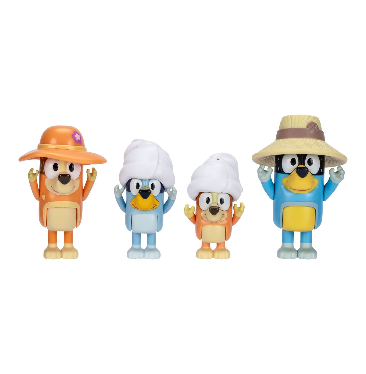 Series 11 Figure Set Assortment, Ages 3+, 4-pk