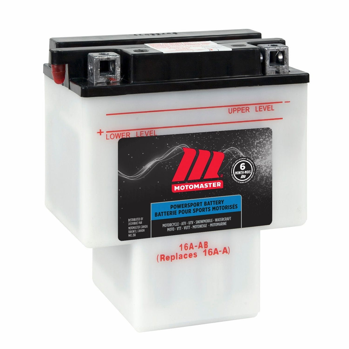 Group Size 101 Battery, 650 CCA