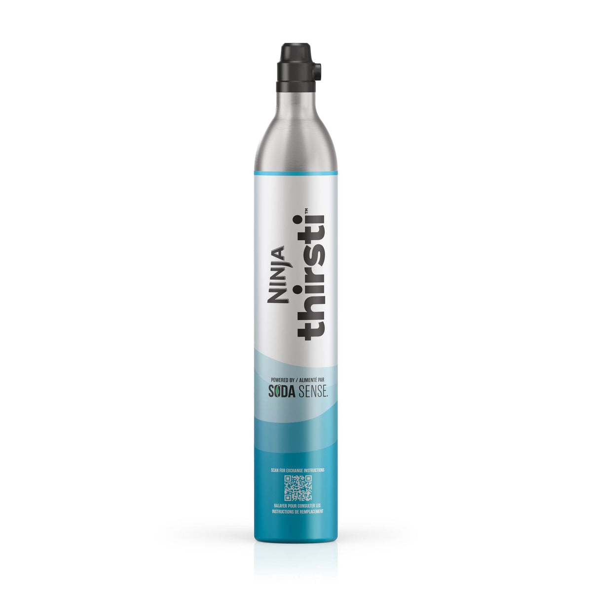 Thirsti CO2 Canister, 60-L