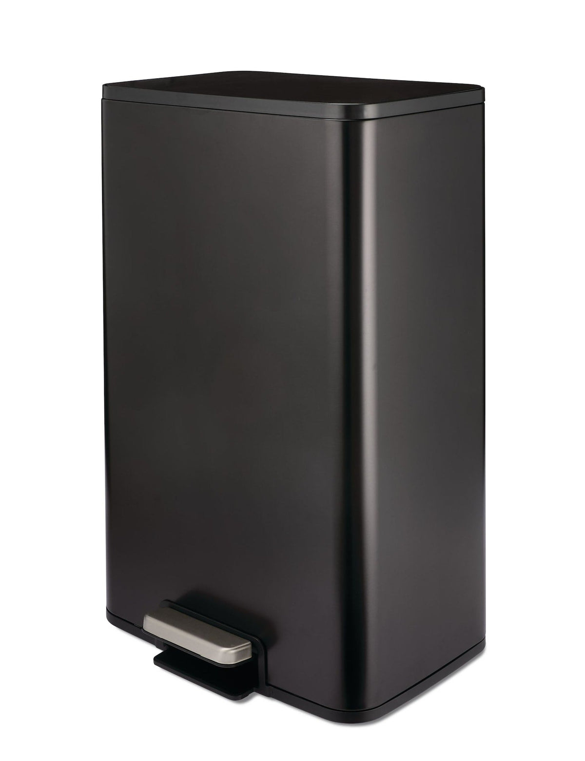 Marina Rectangular Step Refuse Container, Various Colours 50-L
