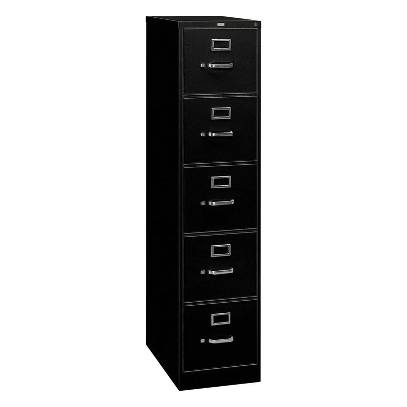 Five-Drawer Letter File Cabinet U9344