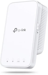WiFi 7 booster and WiFi booster (RE655BE) - 11Gbps ultra-fast WiFi with three frequency bands, 2.5G multiple gigabit ports, MLO for seamless roaming, 320MHz channel, 4K-QAM technology