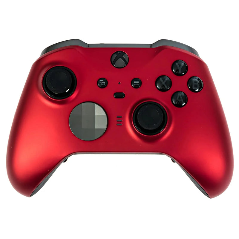 2. Personalized Soft Touch Control Panel - Soft touch experience, enhanced grip feeling, vibrant purple appearance - Compatible with Xbox One and Series X|S R5316