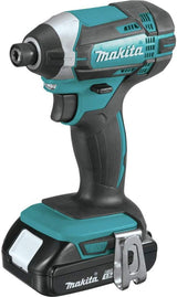 Lithium-Ion Compact Cordless 2-Pc. Combo Kit (1.5Ah)