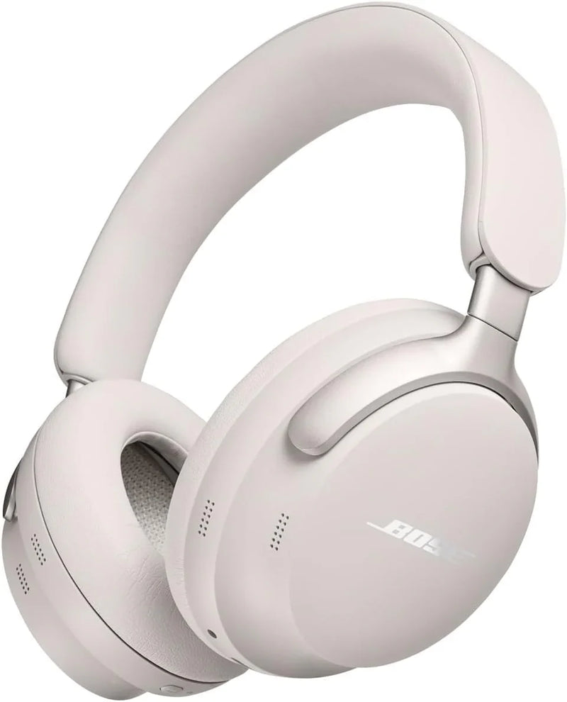QuietComfort Ultra-Fantastic Wireless Headphones, wireless headphones, featuring spatial audio function, open ear-cup design with noise reduction and equipped with a microphone, with a maximum usage time of 24 hours, Moon Blue - Limited Edition colo B8576