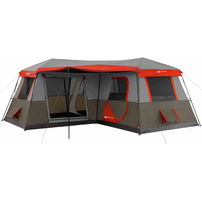 Instant Cabin Tent, Sleeps 12 X5573