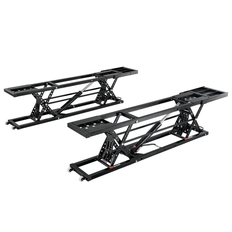 Portable Car Lift 5000 LBS Automatic Car Lift System Jack for Home Garage Z361
