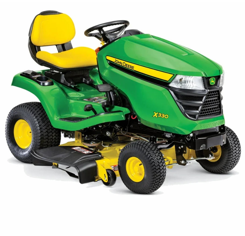 Gas Hydrostatic 42-inch 25 HP V-Twin ELS Lawn Tractor Z1799