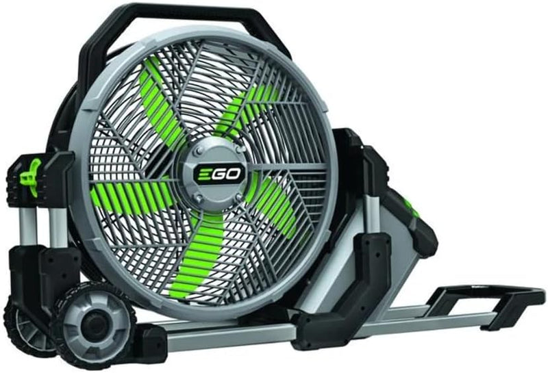 Portable spray fan, outdoor electric type, 18 inches, 5-speed fan, without battery and charger Q5580