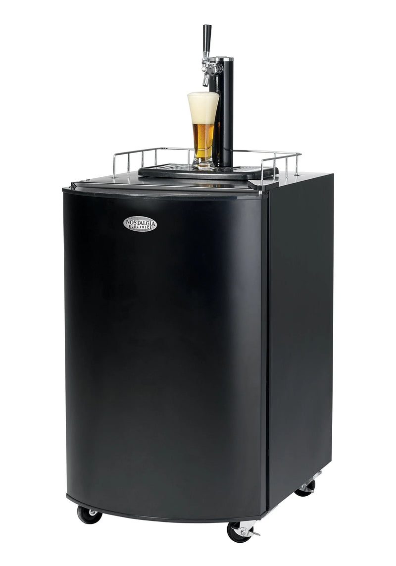 KRS2100 Cu Ft Kegorator Dispenser M4844