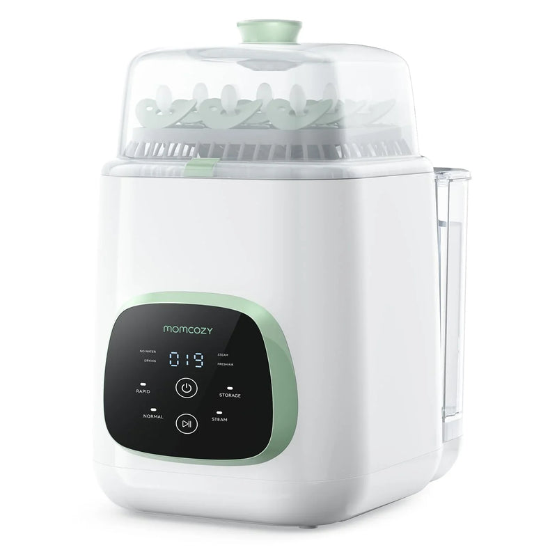 Baby Bottle Washer, Sterilizer & Dryer - All-in-One Cleaning Machine for Bottles, Pump Parts & Baby Essentials - Time-Saving & Effortless Care S2023