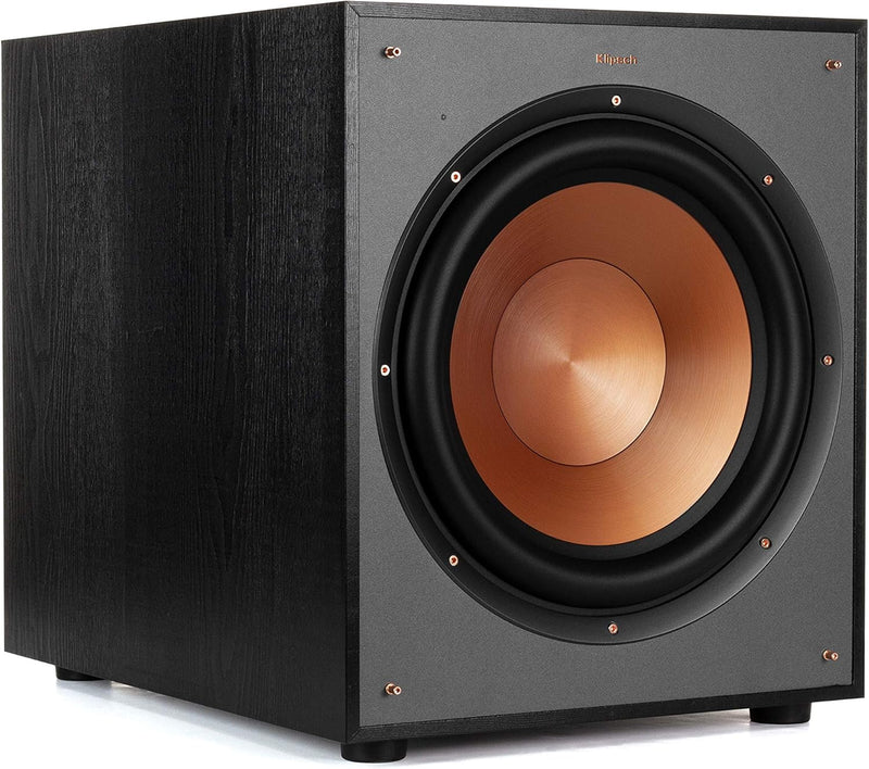 R-120SW Subwoofer, Black V9584