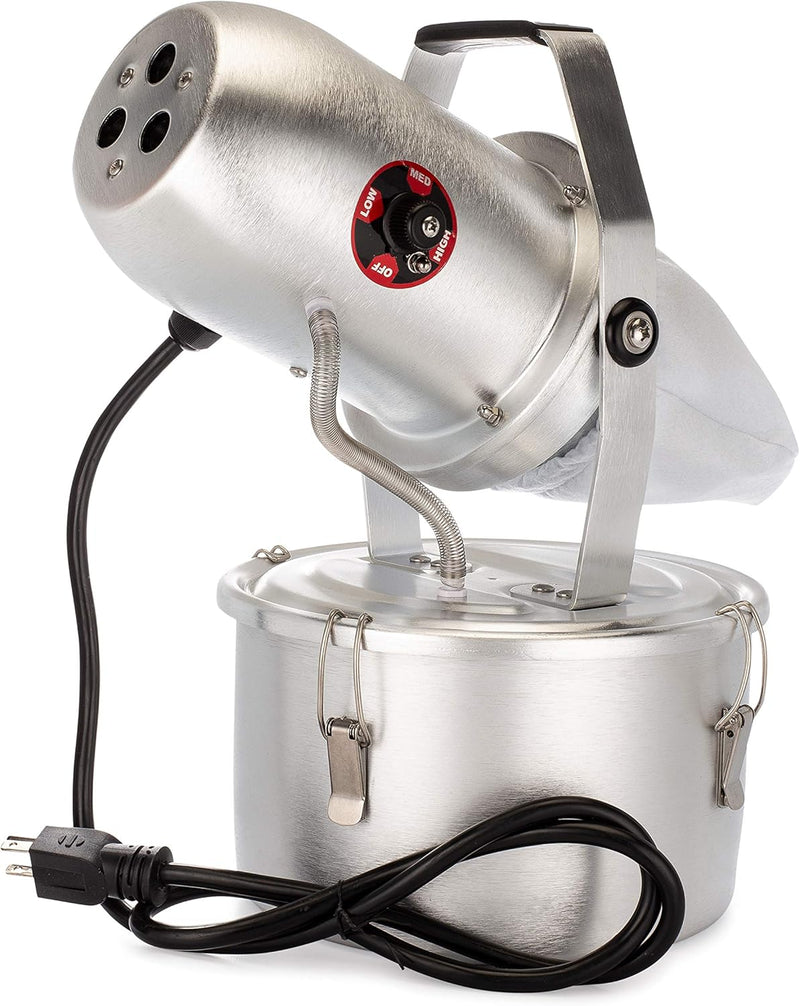 Silver Bullet Professional Ultra-Low Volume Sprayer (ULV) - A three-nozzle non-thermal cold mist sprayer for both indoor and outdoor use (Professional Edition) E407