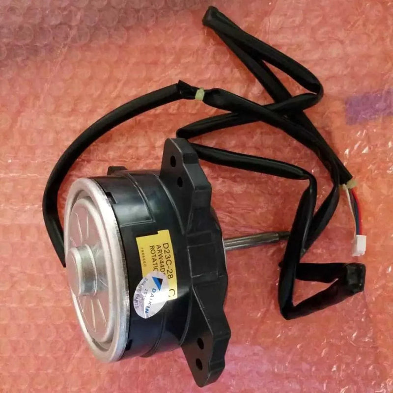 Motor suitable for inverter air conditioning outdoor unit: D23C-28 RXD25DAV2C N5502