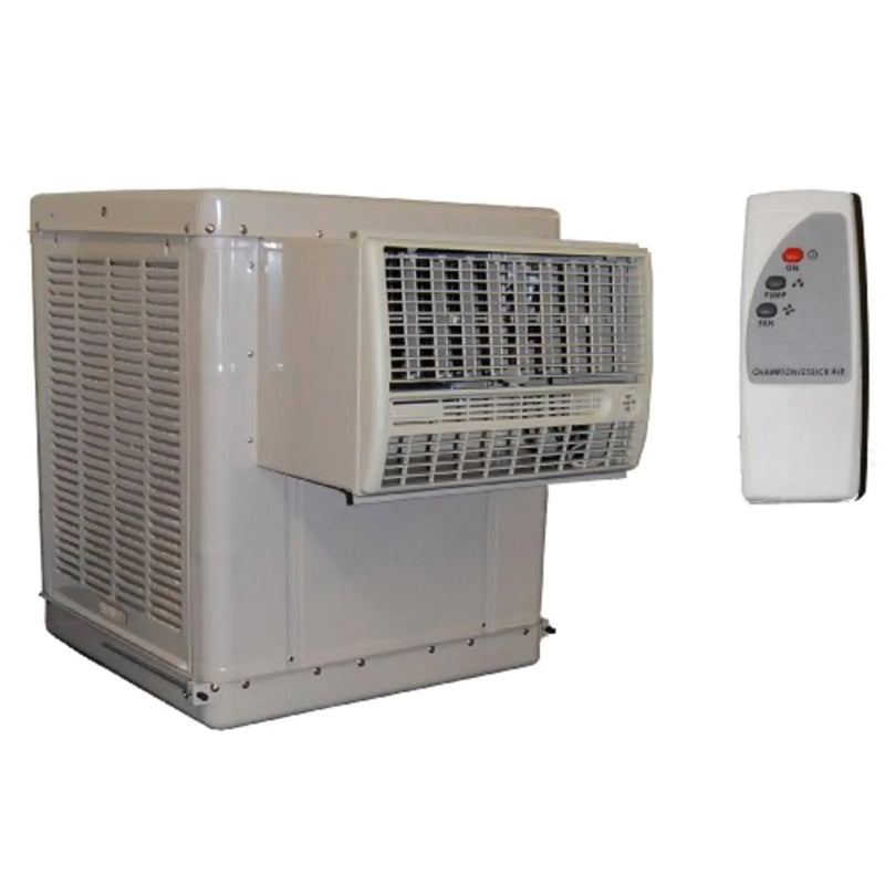 Essick Air Window Evaporative Cooler, RN50W G3639