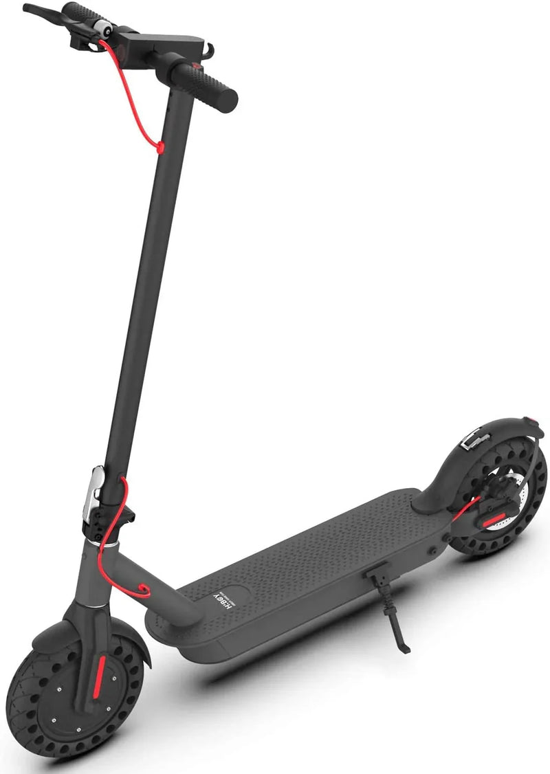 Hiboy S2 Pro Folding Electric Scooter, 500W Motor, 10" Solid Tires R6946