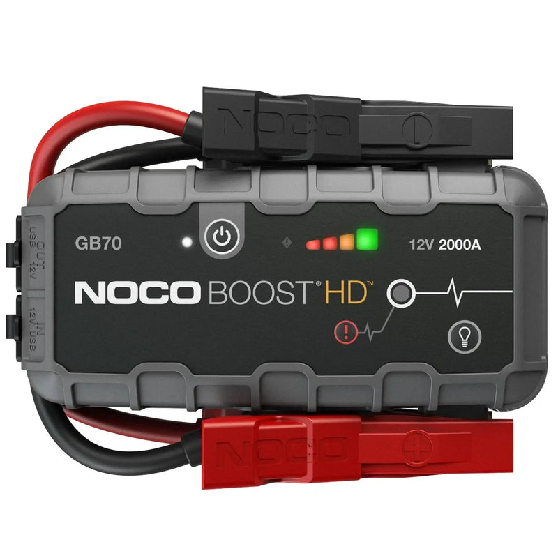 12V UltraSafe Portable Lithium Jump Starter N3179