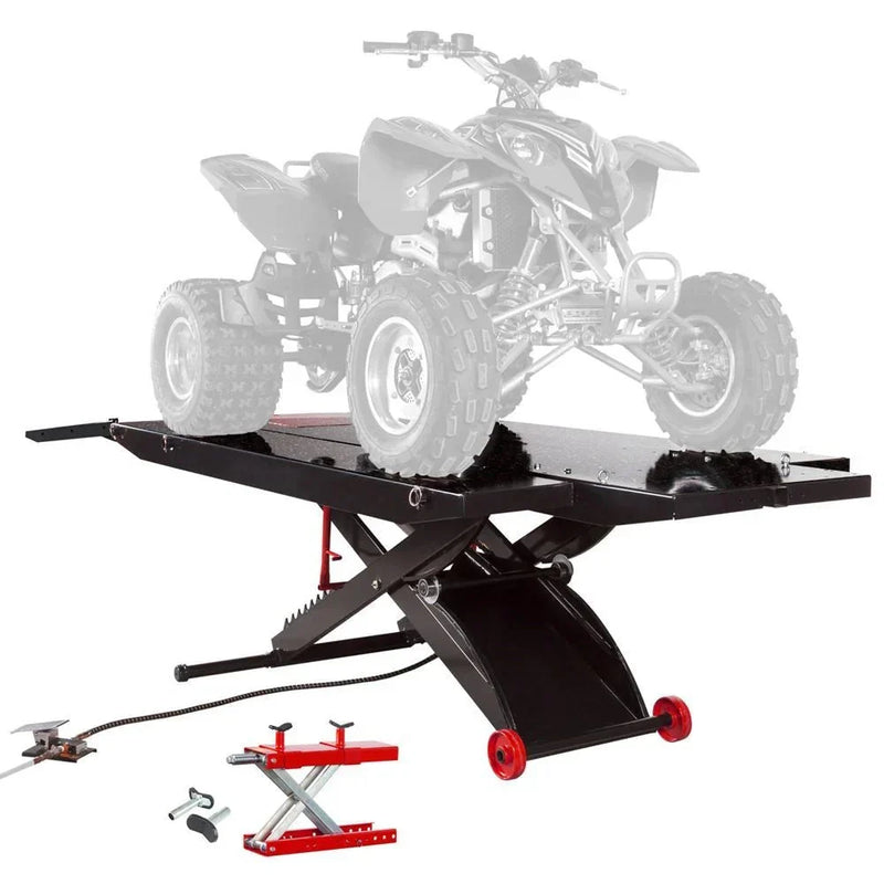 Black Widow BW-PROLIFT-HDXW-ATV ProLift ATV Lift Table and Center Jack P1473