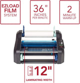 Automatic loading hot-rolled composite machine, with a maximum width of 12 inches, and preheating time less than 2 minutes.