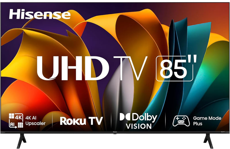 4K ultra-high-definition HDR LED-demanding Roku smart TV M9807