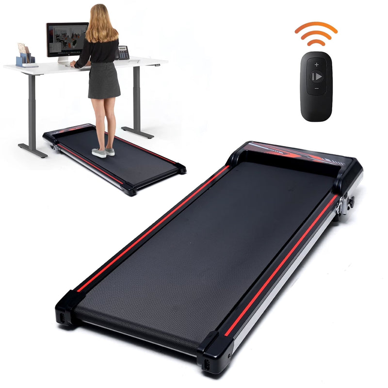 Cardio Flex Folding Treadmill Running Machine Dual Display Screen, 220 lbs. Capacity H7866