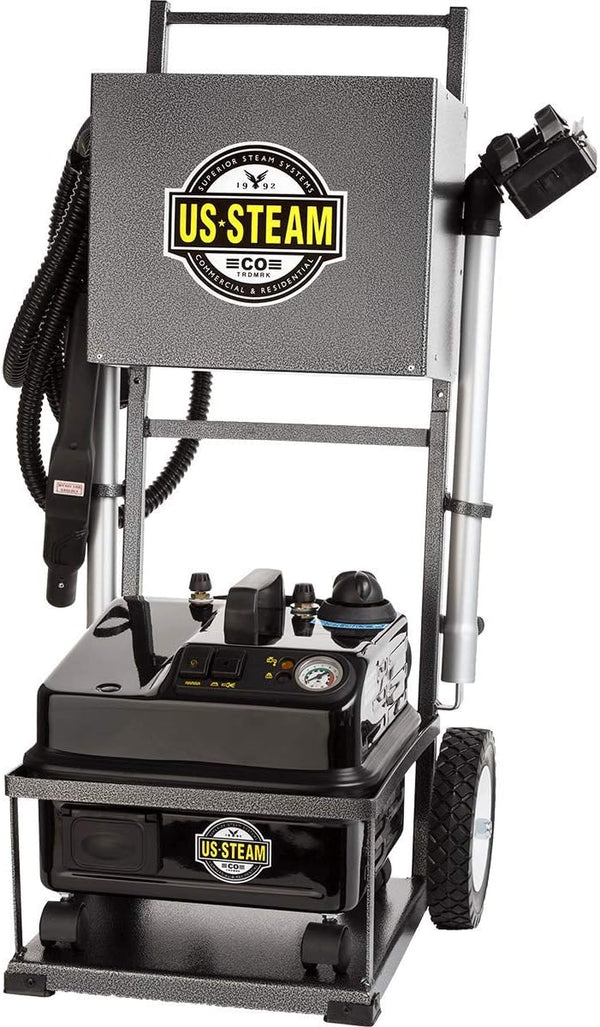 Raptor Steam Commercial Cleaner (with cart) L7371