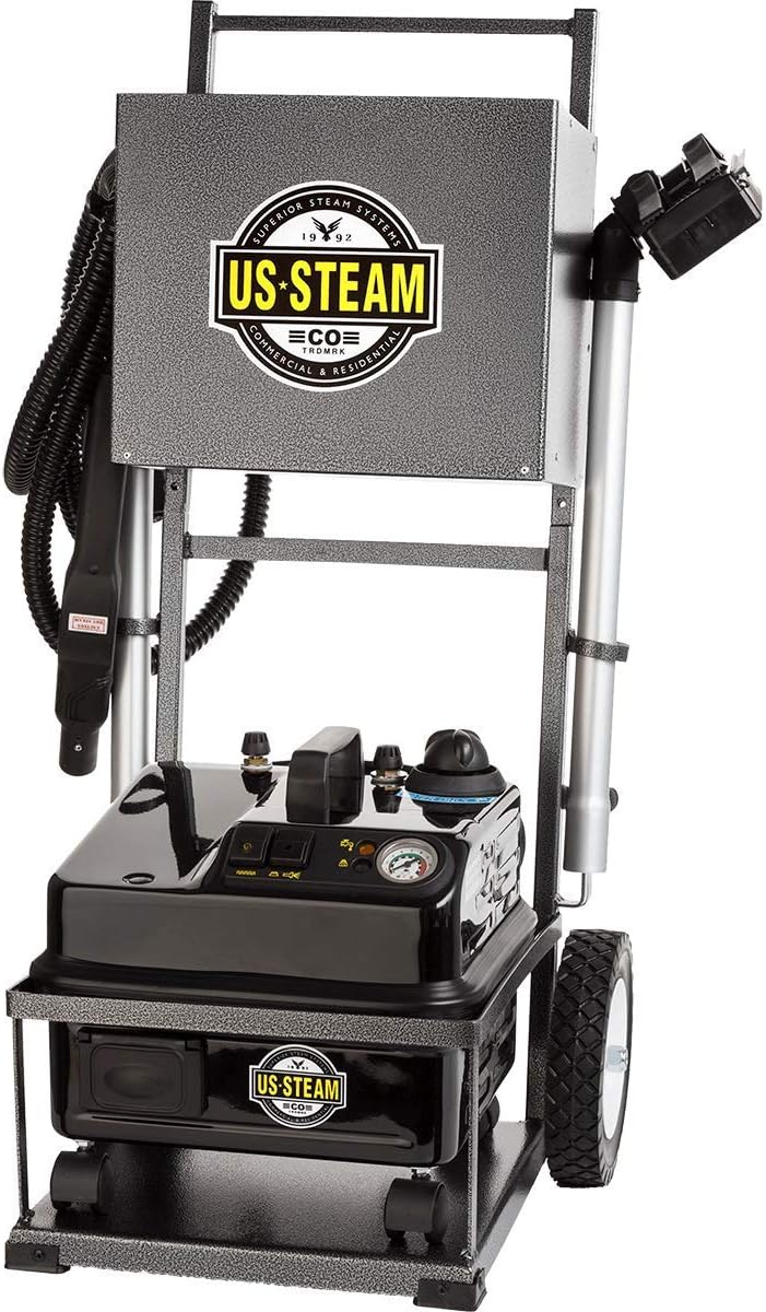 Raptor Steam Commercial Cleaner (with cart) L7371