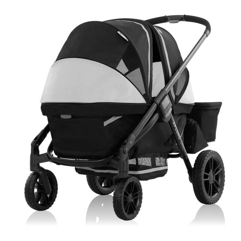 Pivot Xplore All-Terrain Stroller Wagon (Wayfarer Black) J3922