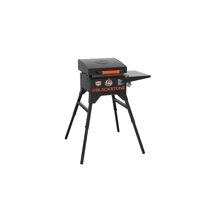 On The Go 17" Griddle with Hood and Stand O6862