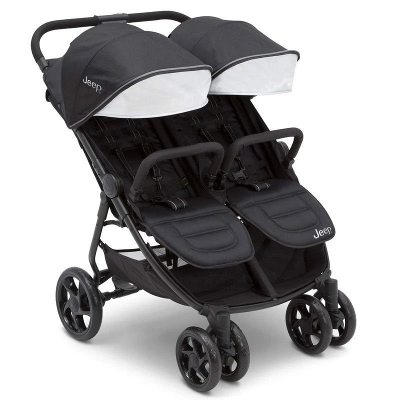 Destination Ultralight Side x Side Double Stroller Z8554