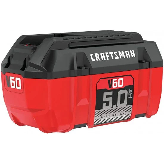 V60 Battery, 5.0 Ah Lithium Ion (CMCB6050) Q4680