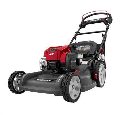 3 In1 Self Propelled Gas Mower With Perfect Pace Technology 163cc Engine E2185
