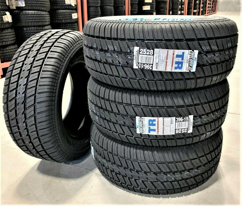 Cooper Cobra Radial G/T 275/60R15 All Season Touring Tires for Truck/SUV, 2-Pack A2855
