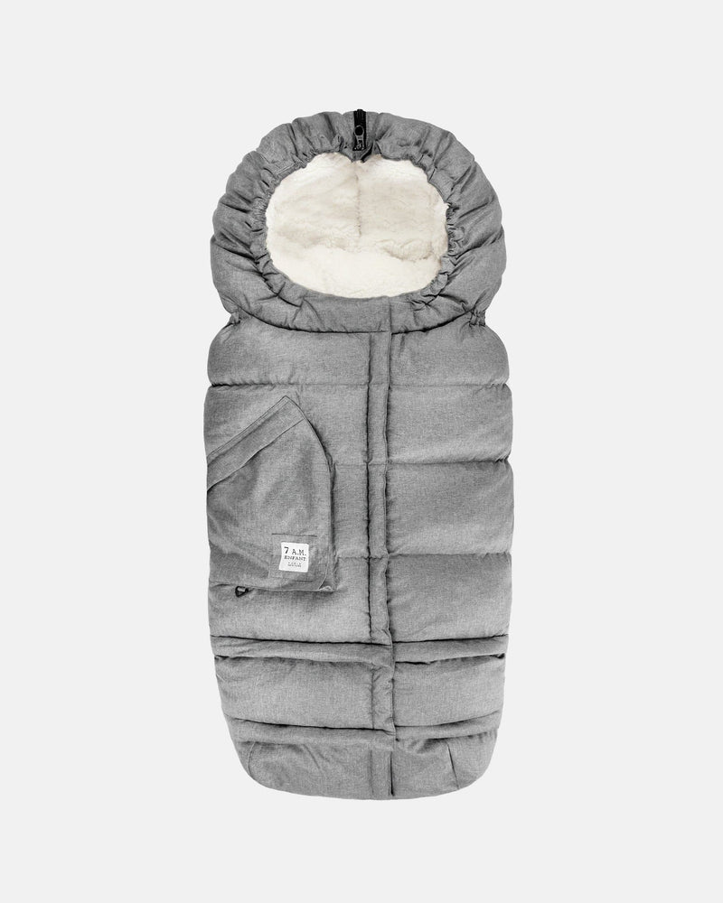 Enfant Blanket 212 Evolution - Heather Grey Cloud K1593