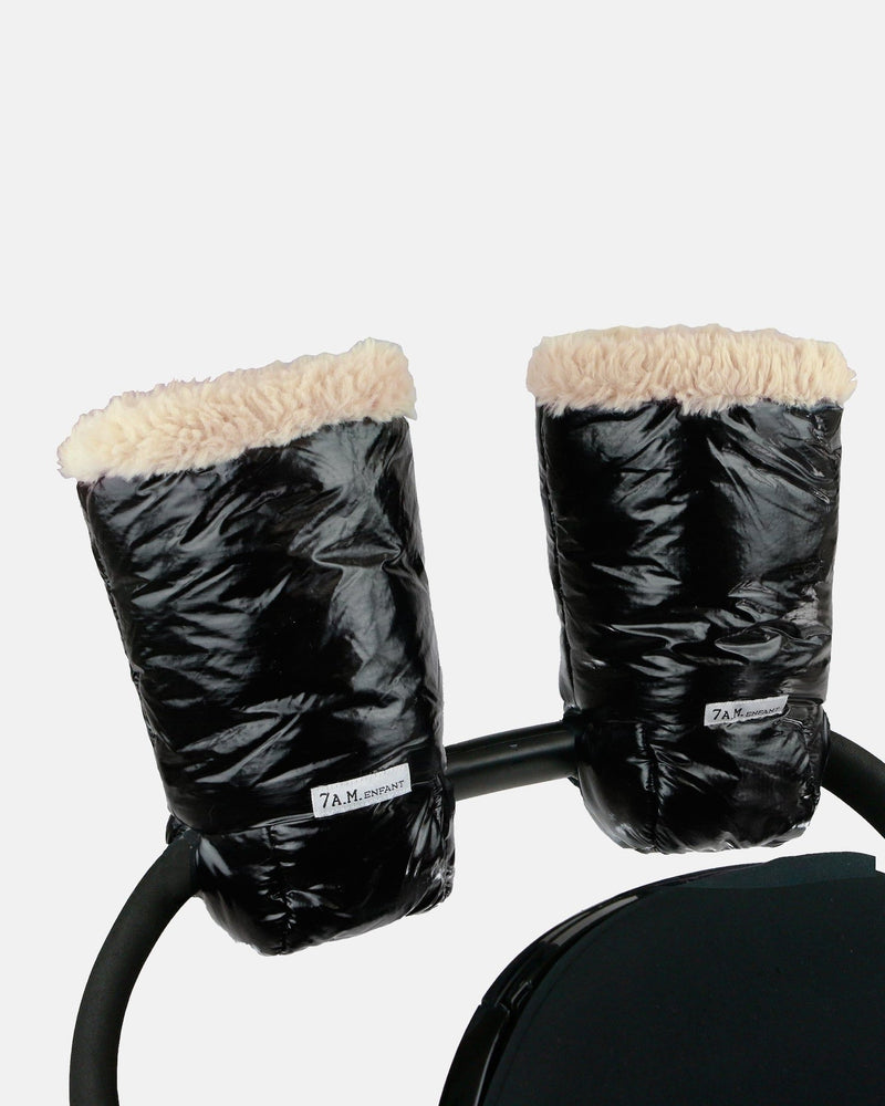 Enfant Warmmuffs - Black M4430