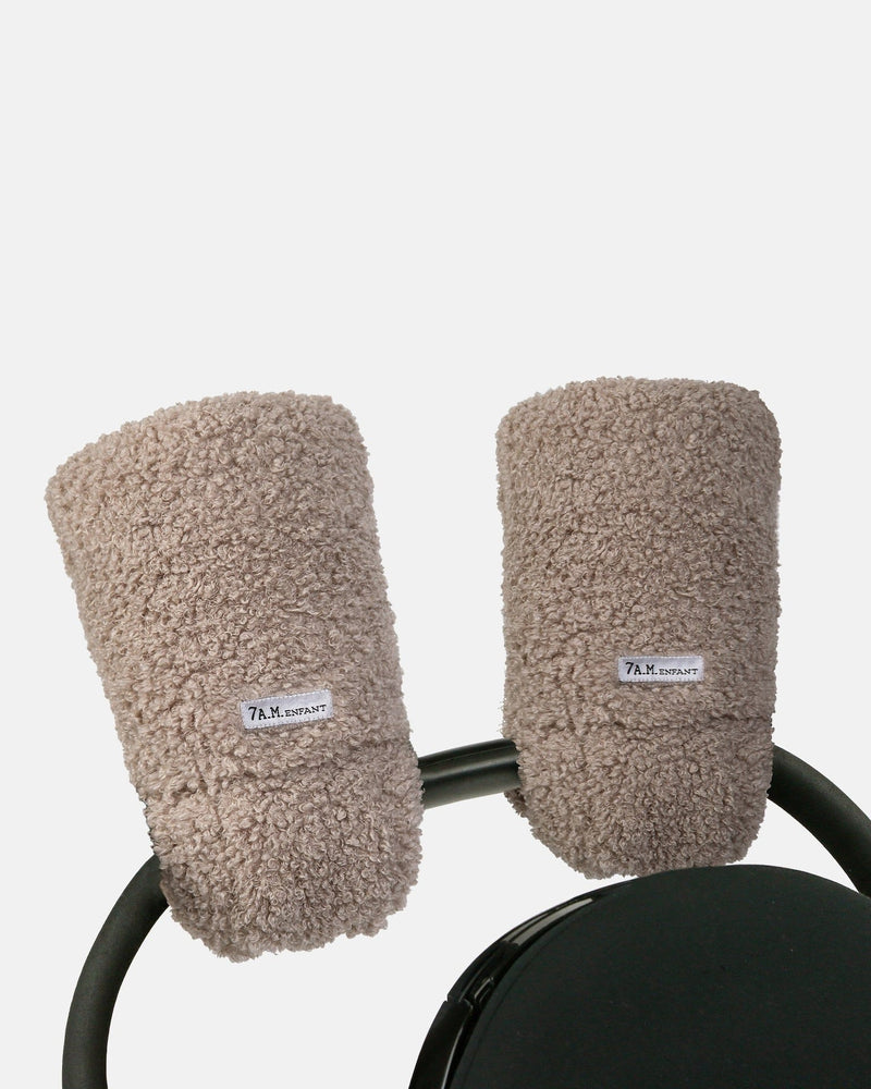 Enfant Warmmuffs - Oatmeal S1132