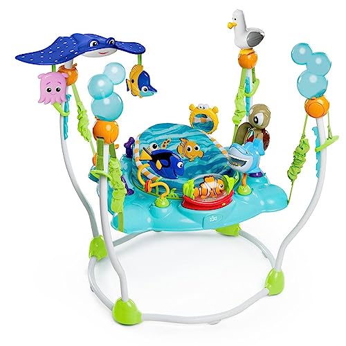 Baby Finding Nemo Sea of Activities Baby Activity Center Jumper J2210
