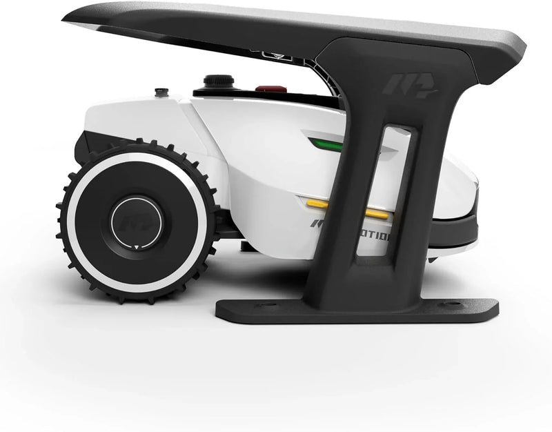 2000 Robot Lawn Mower with 4G, Reception 0.5 Acre,Max. 0.7 Acre, Ultrasense AI Vision & RTK, Auto Mapping & App Control,45% Slope,Wireless Perimeter,Dual Cutting Discs, 20 Mowing Zones M9524