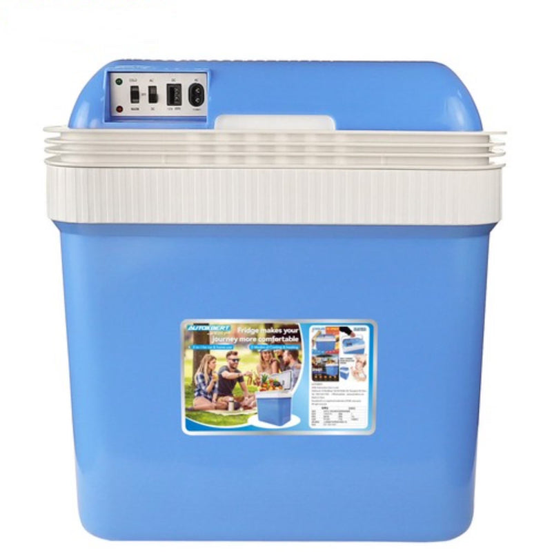CAMOTUSE Electric Cooler Warmer Portable Car Fridge Refrigerator Camping Mini Freezer C7890