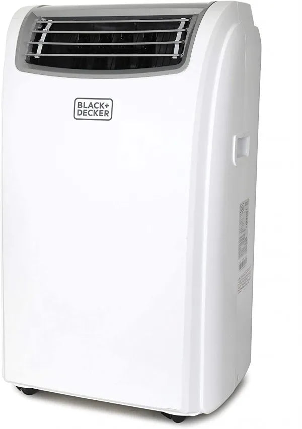 14,000 BTU Portable Air Conditioner with Heat and Remote Control, White G5292