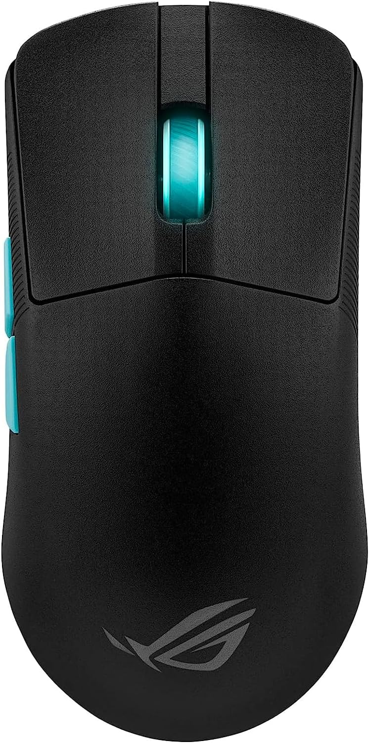 Wireless e-sports gaming mouse - Made of carbon fiber material, weighing only 47 grams, with three connection modes, 42,000 DPI, with a maximum battery life of up to 70 hours, and glass sliding rail R8798