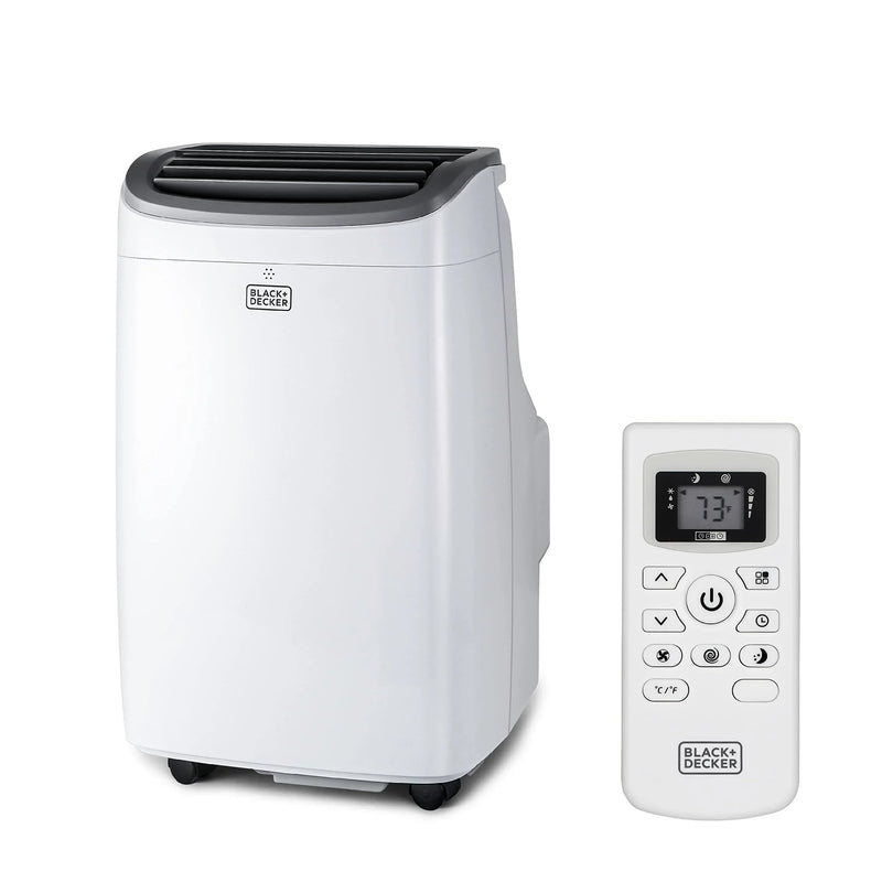 8,000 BTU Portable Air Conditioner up to 350 Sq.Ft W1624