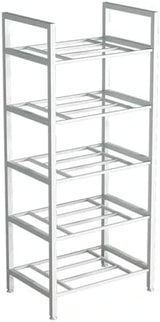 Snowboard Storage Rack，Yoga Mat Holder,Yoga Mat Rack Free Standing, Vertical Foam Roller Holder for Yoga Half Ball/Pilates Mat, Exercise Yoga Mat Storage Organizer Stand for Personal Home Gy